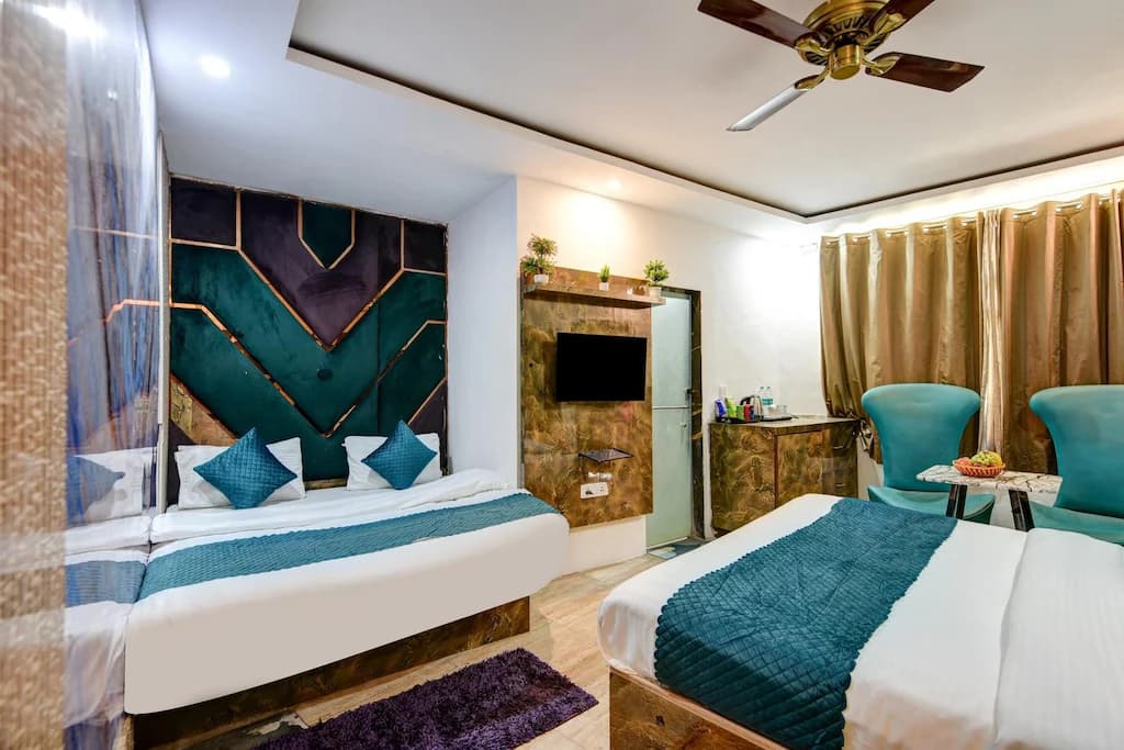 Hotel Double RR Deluxe Room