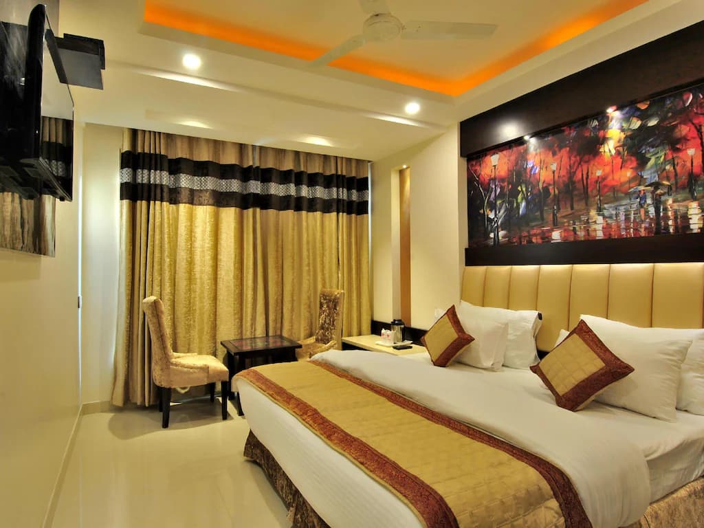 Hotel Sai Miracle — Classic Deluxe